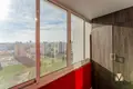 1 room apartment 43 m² Minsk, Belarus