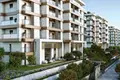 Apartamento 2 habitaciones 49 m² Mavisehir Mahallesi, Turquía