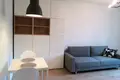 1 room apartment 36 m² in Warsaw, Poland