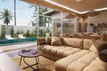 Wohnkomplex New residential complex of villas with swimming pools close to all infrastructure, Maenam, Samui, Thailand