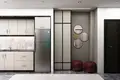 Mieszkanie 3 pokoi 138 m² Alanya, Turcja