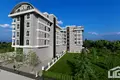 Apartamento 3 habitaciones 50 m² Alanya, Turquía