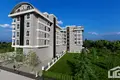 2 room apartment 50 m² Alanya, Turkey