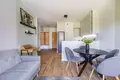 2 room apartment 46 m² Warsaw, Poland