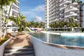 1 bedroom apartment 65 m² Akdeniz, Turkey