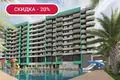 Mieszkanie 3 pokoi 92 m² Mezitli, Turcja