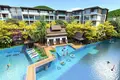 Appartement 3 chambres 63 m² Phuket, Thaïlande