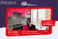 Apartamento 2 habitaciones 41 m² Borisov, Bielorrusia