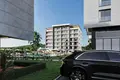 1 bedroom apartment 59 m² Kepez, Turkey