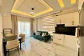 1 bedroom apartment  Alanya, Turkey