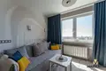 1 room apartment 45 m² Minsk, Belarus