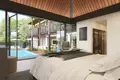 Complejo residencial Villas with private pools, terraces, tropical gardens, Rawai, Phuket, Thailand