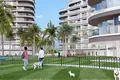 Kawalerka 51 m² Dubaj, Emiraty Arabskie