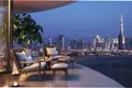 Residential complex New Jumeirah Asora Bay Residence with swimming pools, a wellness center and panoramic views, La Mer, Dubai, UAE