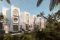 Villa 2 chambres  Tibubeneng, Indonésie