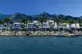 Mieszkanie w nowym budynku NCP-136 Natulux is a luxury project in Küçük Erenköy