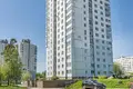 Квартира 1 комната 43 м² Минск, Беларусь