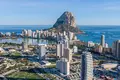 Mieszkanie 4 pokoi 116 m² Calp, Hiszpania