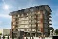 Mieszkanie 2 pokoi 47 m² Alanya, Turcja