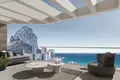 2 bedroom apartment 82 m² Calp, Spain