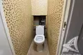 2 room apartment 38 m² Brest, Belarus