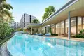 1 room apartment 24 m² Phuket Province, Thailand