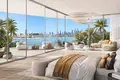 Apartment in a new building Exclusive Beachfront Apartments at Palm Jumeirah Dubai