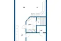 1 bedroom apartment 52 m² Jarvenpaa, Finland