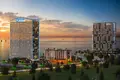 Kompleks mieszkalny Hotel rooms at Wyndham Residences Batumi.