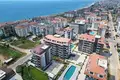 Квартира 1 спальня 55 м² Средиземноморский регион, Турция