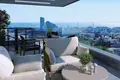 Пентхаус 3 спальни 130 м² Гермасойя, Кипр