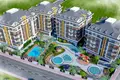 1 bedroom apartment 72 m² Turkey, Turkey