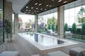Wohnkomplex New residence with a swimming pool and a spa center close to a metro station, Istanbul, Turkey
