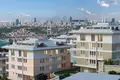Apartamento 5 habitaciones 210 m² Ueskuedar, Turquía