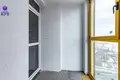 1 room apartment 41 m² Minsk, Belarus