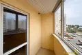 Appartement 1 chambre 42 m² Zaslawie, Bélarus