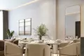 Kompleks mieszkalny Modern Elbrus Residence with a swimming pool close to Jumeirah Beach, JVT, Dubai, UAE