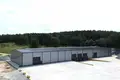 New 2700m² warehouse with loading dock