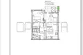 Wohnung 46 m² Makarska, Kroatien