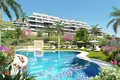 Penthouse 3 pokoi 73 m² Mijas, Hiszpania