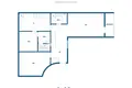 2 bedroom apartment 75 m² Seinäjoki sub-region, Finland