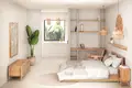 Apartamento 2 habitaciones 28 m² Wana Giri, Indonesia