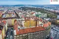 Mieszkanie 3 pokoi 46 m² Praga, Czechy