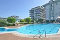 Mieszkanie 2 pokoi  Kestel, Turcja