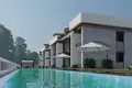 1 bedroom apartment 55 m² Kemer, Turkey