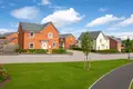 Дом 2 спальни  Uttoxeter, Великобритания
