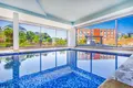 Apartamento 1 habitacion 58 m² Región del Mediterráneo, Turquía