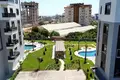 Penthouse 3 pokoi 84 m² Alanya, Turcja