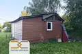 Casa 28 m² Piarezyrski siel ski Saviet, Bielorrusia