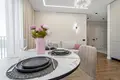 Apartamento 3 habitaciones 67 m² Minsk, Belarús